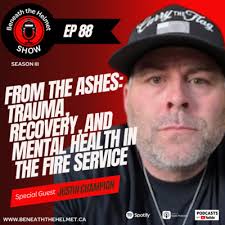 Navigating the Flame: Wayne Jasper's Journey from the Fire Line to  Firefighter Wellness Advocacy by Beneath The Helmet Show
