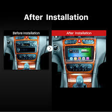 How To Remove A 2002 2003 2004 2005 Mercedes Benz Vaneo Bluetooth Gps Car Radio Car Stereo Faqs