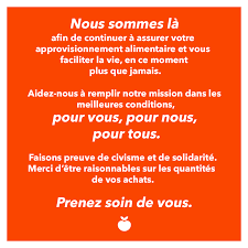 Les médecins sont pessimistes car elle a été touchée à la nuque. Franprix A Twitter Pour Que La Vie Continue Certains Metiers Sont Indispensables A La Collectivite Notre Metier En Fait Partie Nous Sommes La Pour Vous Accompagner Dans Cette Periode Https T Co Xlylu3hyyg
