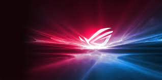 Wallpaper fond d écran gamer 4k. Fonds D Ecran Asus Rog 4k Papier Peint Rouge Et Bleu 1920x958 Wallpapertip