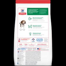 Hill S Science Diet Puppy Chicken Meal Barley Recipe