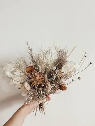 Dried Flowers Bridal Bouquet Rustic Bouquet Boho Wedding Boho Bride Lunaria Bridal Bouquet Whimsical Bouquet Bridesmaids Bouquet In 2020 Dried Flower Bouquet Rustic Bouquet Dried Bouquet