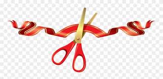 opening ribbon cutting png clipart 602889 pinclipart opening ribbon cutting png clipart