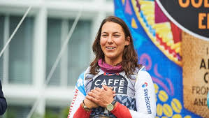 Holdener made her world cup debut in sölden in october 2010, and attained her first podium in march 2013, a second place in slalom at ofterschwang. Emmi Caffe Latte Ist Neuer Hauptsponsor Von Wendy Holdener Emmi Gruppe