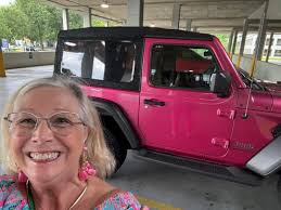 Renting a Jeep in Pigeon Forge/Gatlinburg Area for a Day