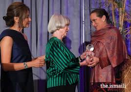 Reports zahra ismaili collapsed while waiting in line behind 16 other convicts for her turn to be executed. Princess Zahra Presented With Huffington Award By Asia Society Texas Center The Ismaili