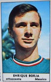 Enrique Borja's Instagram, Twitter & Facebook