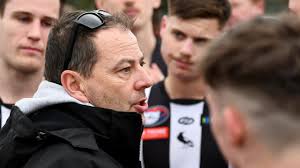 Montmorency parts ways with coach Jono Manzoney after NFNL Northern finals  exit