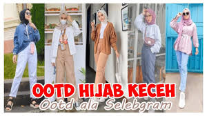 Wah, bisa jadi inspirasimu nih, selamat mencoba. How M Chu Intip 6 Inspirasi Outfit Kondangan Yang Modis Untuk