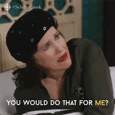 Just click the download button and the gif from the and why would you do that collection will be downloaded to your device. You Would Do That For Me Gifs Get The Best Gif On Giphy