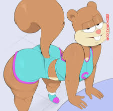 🍓 Порно комикс Sandy Cheeks. spongebob squarepants. usnarbit секс комикс с  горячей красоткой 🍓 | Порно комиксы | porn-comix2.com
