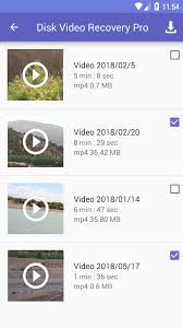Jan 17, 2020 · download diskdigger pro apk (2021) latest version: Disk Video Recovery 2 0 1 Download Android Apk Aptoide