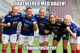 Sportssjefen var fungerende hovedtrener for vålerengas beste damer i høst mens knudsen var sykemeldt av helsemessige årsaker. Valerenga Fotball Damer Gratulerer Med Dagen 1982 Damelaget Opprettes 2012 Forste Ar I Toppserien 2019 Det Historiske Solvaret 2020 Visste Du At Valerenga Er Den Forste Klubben I Norge
