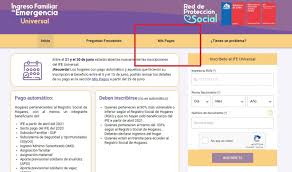 Jun 08, 2021 · por otro lado, que para un hogar de cuatro personas el monto del ife universal consistirá de $500.000. Revisa Que Dia Te Corresponde El Pago Del Ife Universal De Junio T13