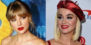 'we are floating with love and wonder from the safe and healthy arrival of our daughter. Taylor Swift Sent Katy Perry S Baby A Hand Embroidered Blanket
