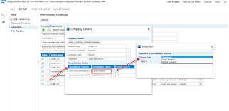 Intercompany Integration Solution For Sap Business One