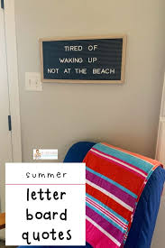 June 1, 2017 at 9. Inspiring Beach Quotes And Best Summer Letter Board Quotes