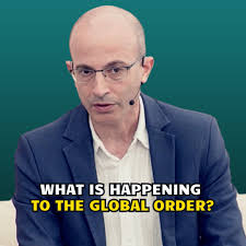 Yuval Noah Harari added a new photo.