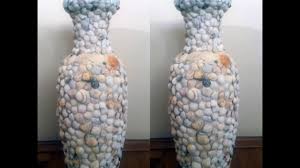 Ayrıca büyük kabuklara yapılan süslemeler daha şık görünebilir. Deniz Kabuklari Ile Vazo Yapimi Youtube