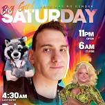 Big Gay Saturday at Glamorous