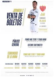 43' la defensa de pumas está echa un manojo de nervios e imprecisiones en el fondo. Pumas Aumenta Precio De Boletos Para Juego Vs Tigres Futbol Total