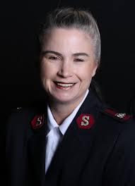 2018.9.20 Major Stacie McWilliams, The Salvation Army