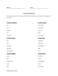 Related posts for 25 8th grade science worksheets pdf. 8th Grade Common Core Writing Worksheets Common Core Writing Writing Worksheets Transition Words Worksheet