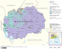 Nordmazedonien (ehemals mazedonien) st ein in südosteuropa gelegener binnenstaat. Mazedonien Bpb