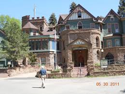 3820 n 30th st, colorado springs, co. Miramont Castle Manitou Springs Colorado Western Trips