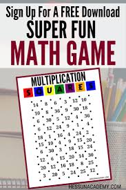 Fun Free Printable Multiplication Worksheets Multiplication Free Printable Multiplication Worksheets Math Games