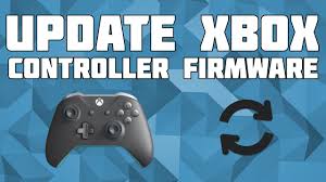 Update Xbox One Controller On Pc Update Xbox Controller Firmware On Pc Xbox Controller Update Youtube