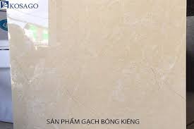 Gạch bóng kiếng - Đặc điểm phân loại và các mẫu đẹp (NHẤT)
