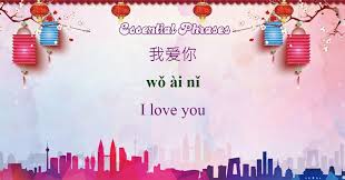 Mandarin chinese (china) it is so shimandarin chinese (china) correct duimandarin chinese (china) okay haoshr / shr de. How To Say I Love You In Chinese Basic Mandarin Chinese