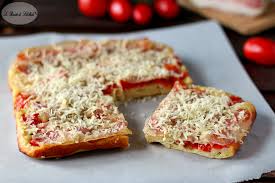 Well, it's not from rome, but it is from lazio (the region rome is in). Pizza All Amatriciana Ricetta Bonci Le Ricette Di Libellula