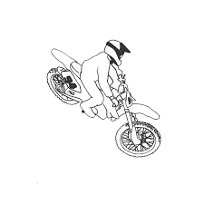 The expensive dirt bikes are usually produced by big, global companies, such as ktm, and husqvarna. Motocross 136504 Transportation Printable Coloring Pages