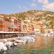 Bury Me At Villefranche Sur Mer S Il Vous Plait Such A Beautiful Little Spot Just Beyond Nice Great If You Want A Little Beach That Isn T As Beach City Rocky