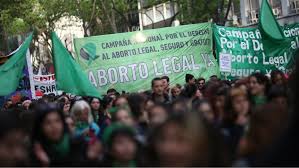 Según feministas, la aprobación de la ley del aborto constituiría una conquista simbólica en. Presentaran Ley De Aborto Legal El 6 De Marzo En Argentina Noticias Telesur