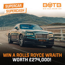 Check out this fantastic collection of . Botb Fancy Winning A Rolls Royce Wraith Worth Over Facebook