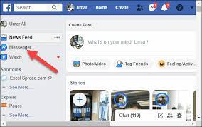 I am still friends with them on facebook. How To Hide Unhide Messages On Facebook And Messenger