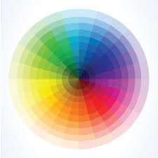 Or purple, red and pink. Gently Does It How To Design With Neutral Colors