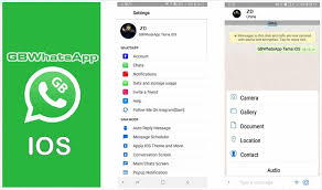 Maybe you would like to learn more about one of these? Download Gb Whatsapp Ios Versi Terbaru 2021 Themes