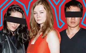 Sorokin — who went by anna delvey, became a darling of the new york elite before being jailed for stealing hundreds of thousands of dollars. Anna Delvey Book Review Williams On Soho Grifter Trial Netflix Bloomberg