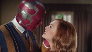 Wandavision Marvel S Most Intriguing Show In Years Bbc Culture