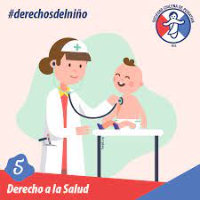 · los problemas de salud suelen afectar en una proporción más alta a los el derecho a la salud: Diario Mi Hijo Los Ninos Tienen Derecho A La Salud Facebook