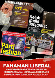 Isu global merupakan persoalan lintas budaya dan bangsa yang sedang hangat dibicarakan pada masa sekarang ini oleh masyarakat di dunia. Isu Liberalisme Di Malaysia