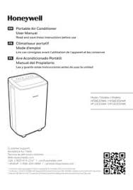 220 volt ac, 50hz (18 pages) air conditioner honeywell co60pm service manual User Manual Honeywell Hf0ceswk6 10 000 Btu Portable Air Con Manualsfile