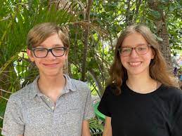Ep Siblings Research Propaganda Win Top Honors In 2021 History Day Contest Eden Prairie Local News
