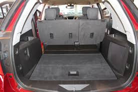 2014 Equinox When You Slide The Rear Seat Forward To Add 8 Inches Of Cargo Room Or Fold It Flat To Create 63 7 Cu Chevrolet Equinox Chevrolet Chevrolet Trax