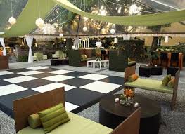 Dance Floor 4 X 4 Black White Indoor Outdoor Dance Floor Rental Tent Decorations Dance Floor