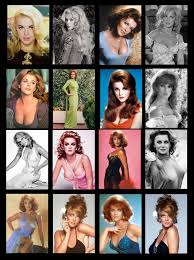 The Bold Spirit of Ann-Margret-Nude Captures